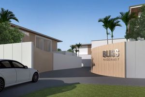 4 Bedroom Villa with private pool near Rawai Beach, Phuket in Bliss Hideaway Complex