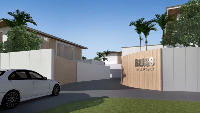 4 Bedroom Villa with private pool near Rawai Beach, Phuket in Bliss Hideaway Complex