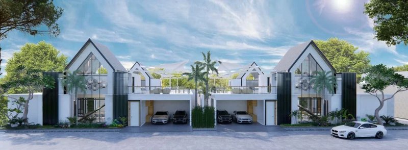 3 bedroom villa with private pool near Kata Beach, Phuket at Unique Villa Kata