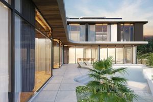 Three-storey villa near Nai Ton Beach, Phuket in Phuvista Naithon