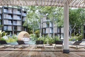 Spacious 1 bedroom apartment near Kamala Beach, Phuket at MGallery Residences Montazure