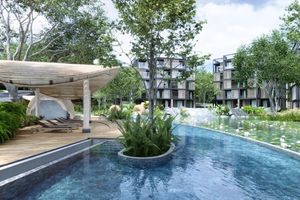 Studio near Kamala Beach, Phuket at MGallery Residences Montazure
