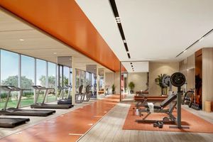 Spacious 1 Bedroom Apartment in Wichit Area, Phuket at The Base Bukit