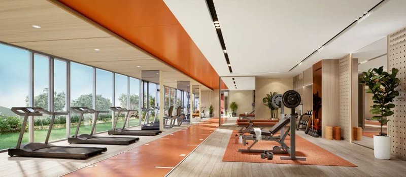 Spacious 1 Bedroom Apartment in Wichit Area, Phuket at The Base Bukit