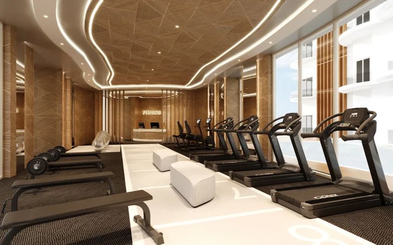 2 Bedroom Apartment in Rawai Area, Phuket at AURA Condominium