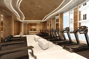 Studio apartment in Rawai district, Phuket in AURA Condominium