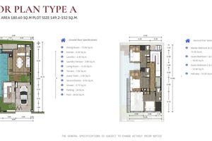 Two-storey 3 bedroom villa with swimming pool in Talang, Phuket at Diamond Pool Villa