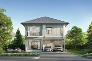 Townhouse with 4 bedrooms in Тхеп Красаттри 1