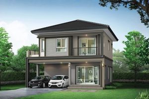 Townhouse with 3 bedrooms in Тхеп Красаттри 1