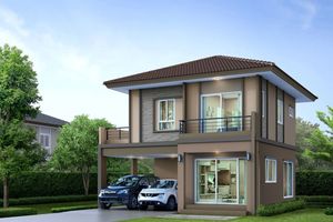 Townhouse with 3 bedrooms in Тхеп Красаттри 1