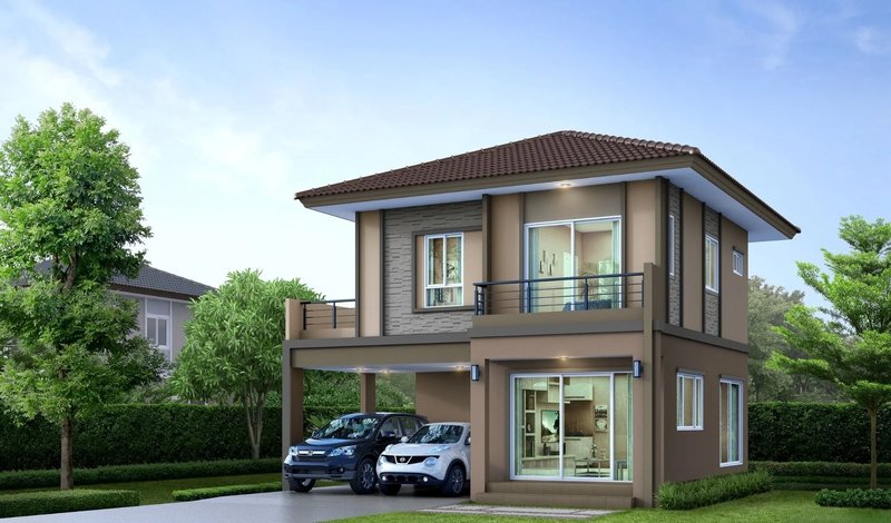 Townhouse with 3 bedrooms in Тхеп Красаттри photo 1