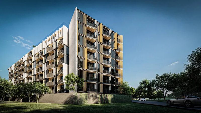 Studio in Karon area, Phuket at VIP Venus Karon