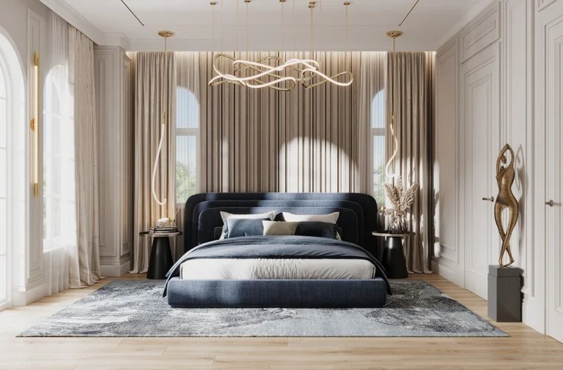 Two-storey villa with pool near Bang Tao, Phuket in Above Element