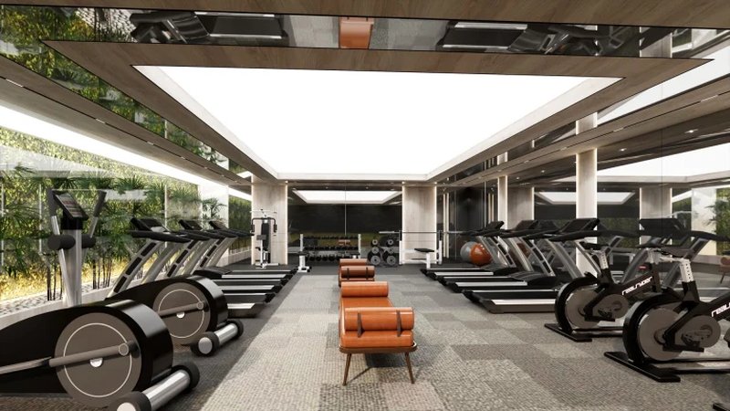 1 Bedroom Apartment near Patong Beach, Phuket at The Balance Patong Condominium