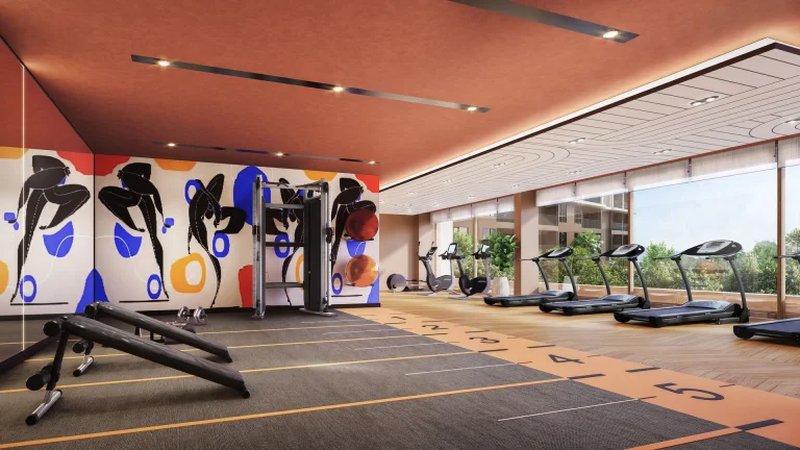 1 Bedroom Apartment near Kata Beach, Phuket at So Origin Kata Complex