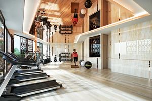 1 Bedroom Apartment in Cherng Talai Area, Phuket at 8 Atelier Residence