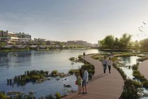 1 Bedroom Apartment next to the Lagoon, Phuket at Laguna Lakelands Waterside Residences