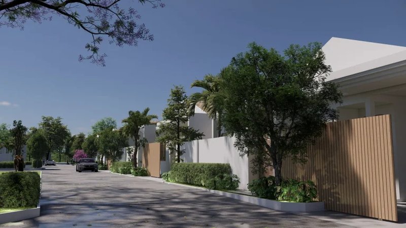 วิลล่า 3 ห้องนอนพร้อมสระว่ายน้ำส่วนตัวในถลางภูเก็ตที่รุ่งติวาไพรเวทพูลวิลล่า