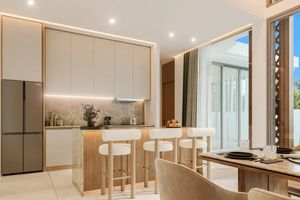 3 Bedroom Villa with Pool in Bang Tao area, Phuket in The Ozone Campus Villa complex