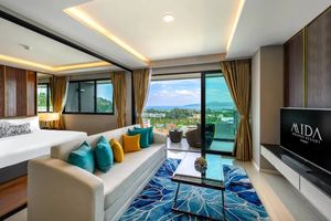 3 Bedroom Apartment near Bang Tao Beach, Phuket at The Panora Phuket