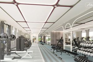 Spacious 1 bedroom apartment near Rawai Beach, Phuket in the new The Title Adora Rawai Complex