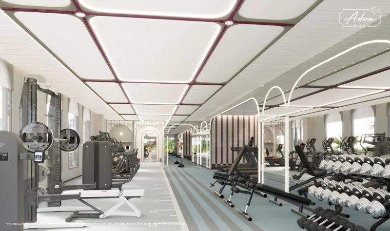 2 bedroom apartment near Rawai Beach, Phuket in the new complex The Title Adora Rawai