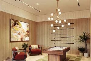 Studio near Bang Tao beach, Phuket in the new complex So Lagoon Cherngtalay