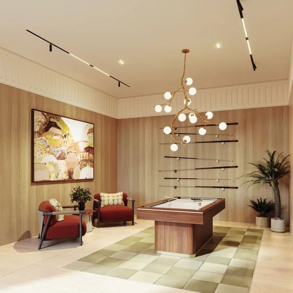 1 Bedroom apartment in Bang Tao, Phuket in the new complex So Lagoon Cherngtalay