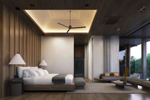 Двухэтажная вилла с 3 спальнями и бассейном в районе Чернг Талай, Пхукет в Villa Maya