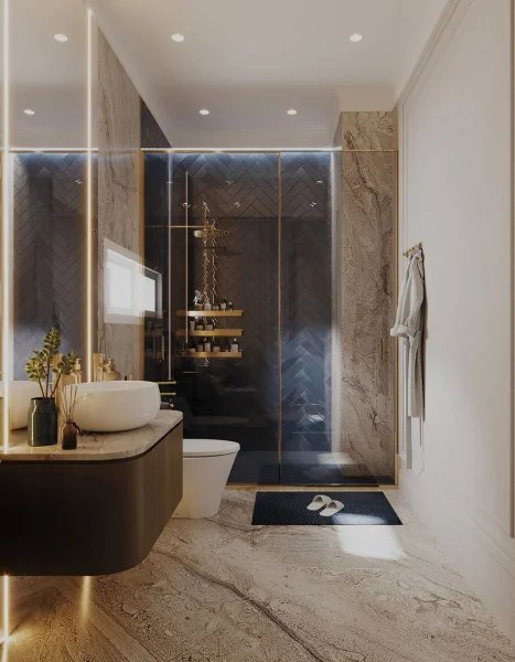 Two-storey villa with pool near Bang Tao, Phuket in Above Element