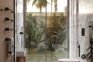 3 Bedroom Villa with Pool in Layan Area, Phuket at Layan Lucky Villas