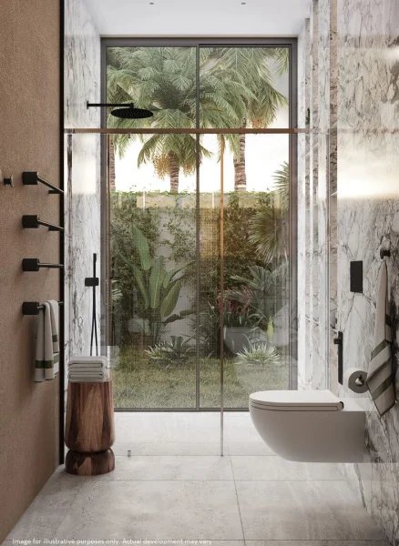 3 Bedroom Villa with Pool in Layan Area, Phuket at Layan Lucky Villas