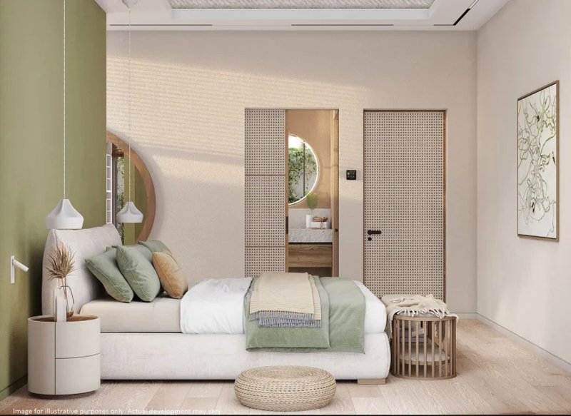 3 Bedroom Villa with Pool in Layan Area, Phuket at Layan Lucky Villas