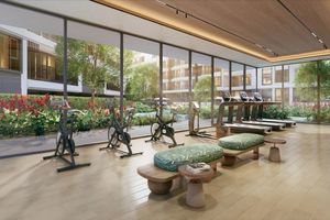 1 Bedroom apartment in Bang Tao, Phuket in the new complex So Lagoon Cherngtalay