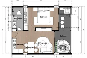 condo in Rawai