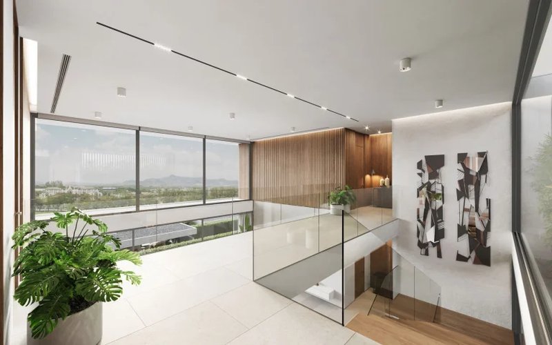 5 Bedroom Villa with private pool in Koh Kaeo area, Phuket at Canopy Hills Villas