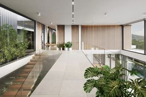 5 Bedroom Villa with private pool in Koh Kaeo area, Phuket at Canopy Hills Villas