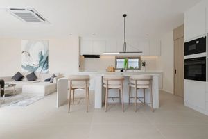 Finished 3 bedroom villa with private pool in Rawai area, Phuket, in Lay Pearl Villas Complex