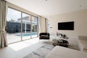 Finished 3 bedroom villa with private pool in Rawai area, Phuket, in Lay Pearl Villas Complex