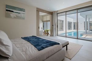 Finished 3 bedroom villa with private pool in Rawai area, Phuket, in Lay Pearl Villas Complex