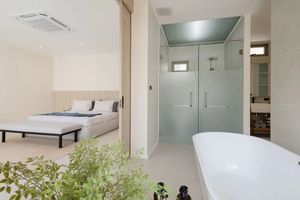 Finished 3 bedroom villa with private pool in Rawai area, Phuket, in Lay Pearl Villas Complex