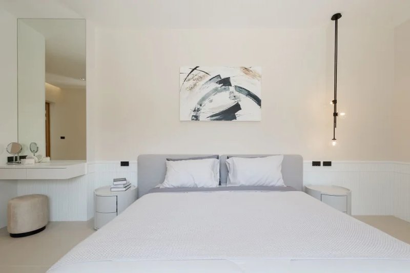 Finished 3 bedroom villa with private pool in Rawai area, Phuket, in Lay Pearl Villas Complex