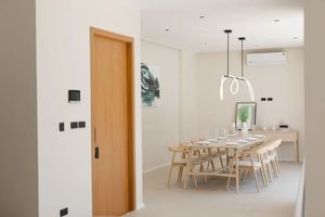 Finished 3 bedroom villa with private pool in Rawai area, Phuket, in Lay Pearl Villas Complex