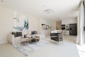 Finished 3 bedroom villa with private pool in Rawai area, Phuket, in Lay Pearl Villas Complex