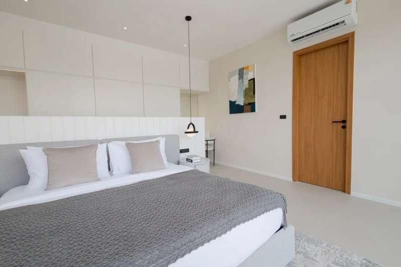 Finished 3 bedroom villa with private pool in Rawai area, Phuket, in Lay Pearl Villas Complex