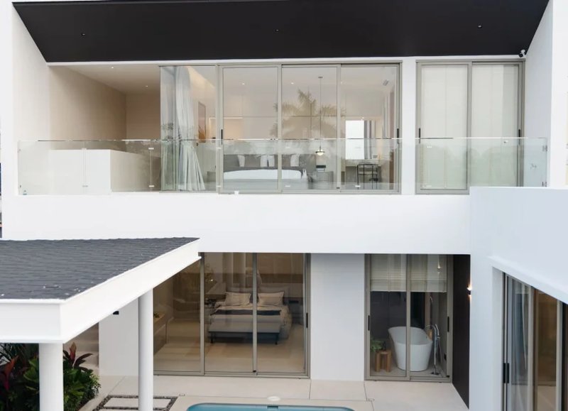 Finished 3 bedroom villa with private pool in Rawai area, Phuket, in Lay Pearl Villas Complex