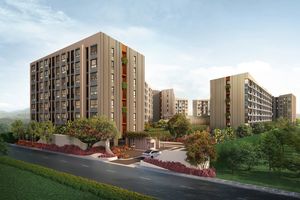 1 Bedroom Apartment in Kathu Area, Phuket at Dcondo Cove Complex