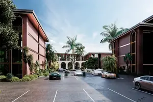 condo in Karon