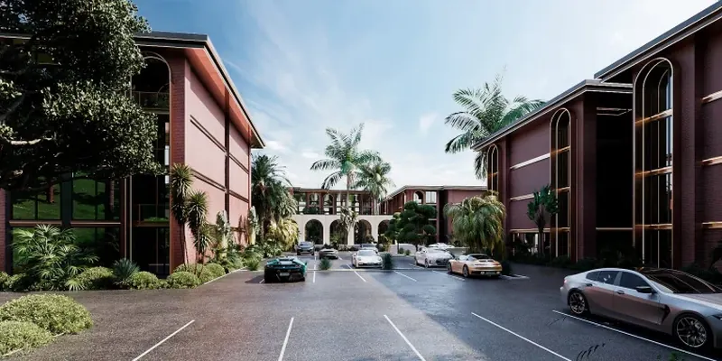 condo in Karon