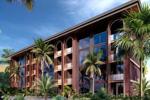 1 Bedroom Apartment on the first line of Karon Beach, Phuket at Hennessy Residence